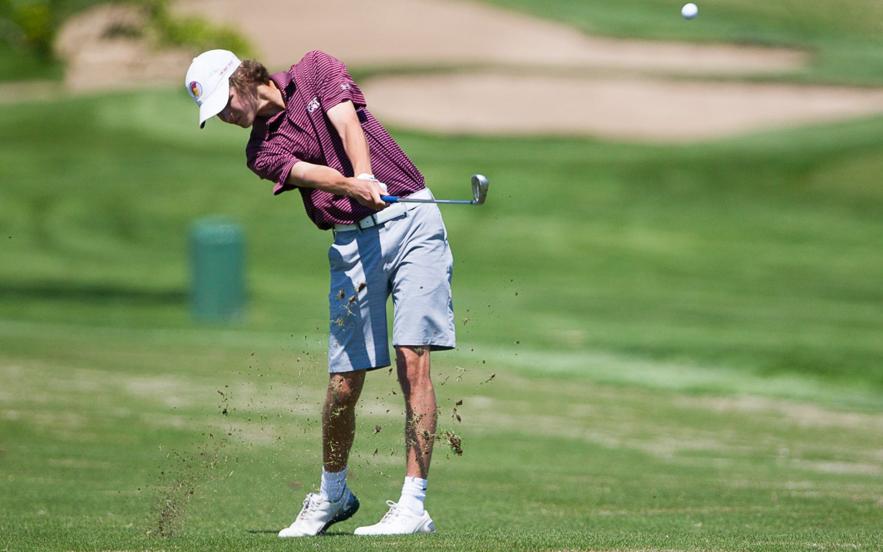 Class 4 state tournament, final round